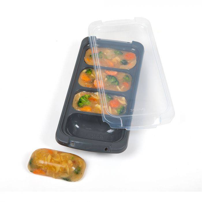 Starfrit Portion & Freeze 1 Cups - Bear Country Kitchen