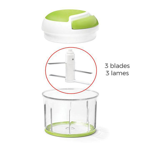 Starfrit Pull Chopper - Bear Country Kitchen