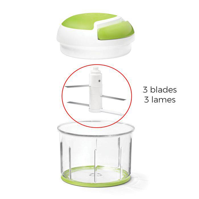 Starfrit Pull Chopper - Bear Country Kitchen