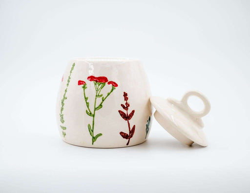 Sugar Wildflowers - Bear Country Kitchen