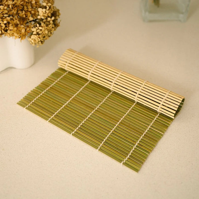Bamboo Switch Sushi Mat - Bear Country Kitchen