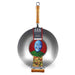 Ken Hom 14" Carbon Steel Wok - Bear Country Kitchen