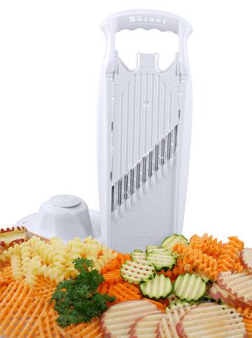 Waffle Slicer Borner - Bear Country Kitchen