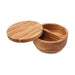 Swissmar Palermo Olive Wood Salt Keeper - Bear Country Kitchen