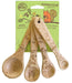 Talisman Woodland Measuring Spoons - Bear Country Kitchen