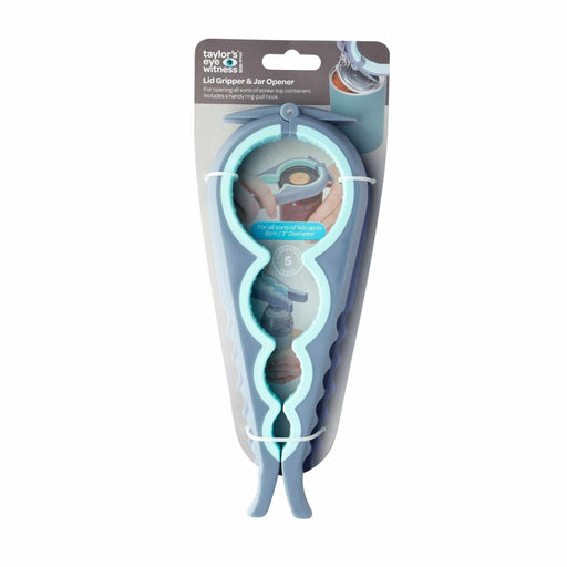 Taylors Eye Witness Lid Gripper/ Jar  Opener - Bear Country Kitchen