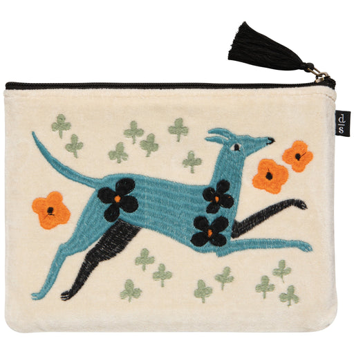 Danica Studio Flat Pouch Dogwood - Bear Country Kitchen