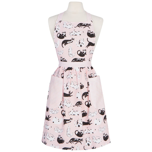Danica Jubilee Maisie Apron Meow & Furever - Bear Country Kitchen