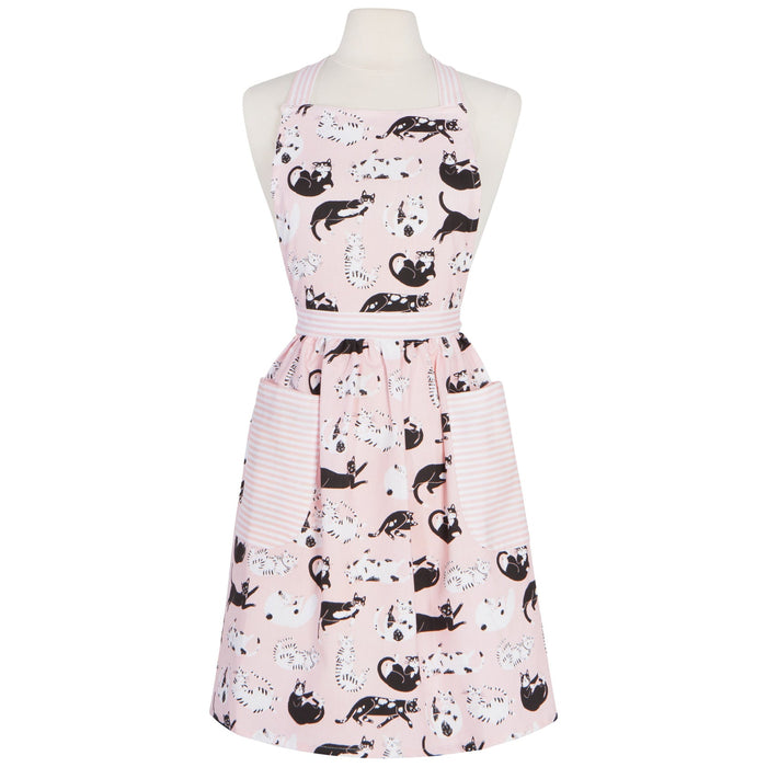 Danica Jubilee Maisie Apron Meow & Furever - Bear Country Kitchen