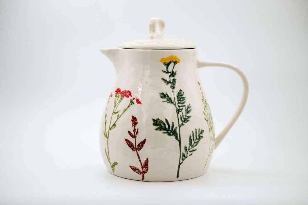 Teapot Wildflowers - Bear Country Kitchen
