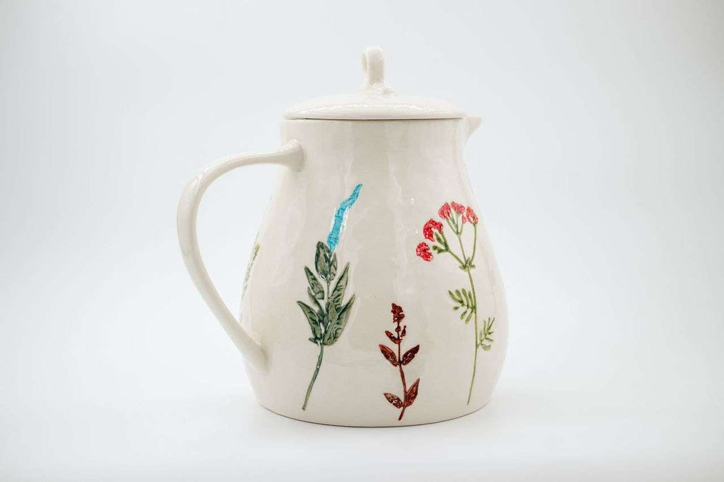 Teapot Wildflowers - Bear Country Kitchen