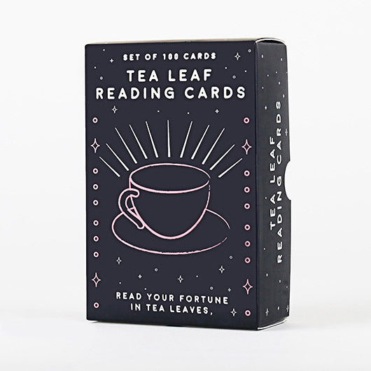 Gift Republic Tea Leaf Reading Cards - Bear Country Kitchen