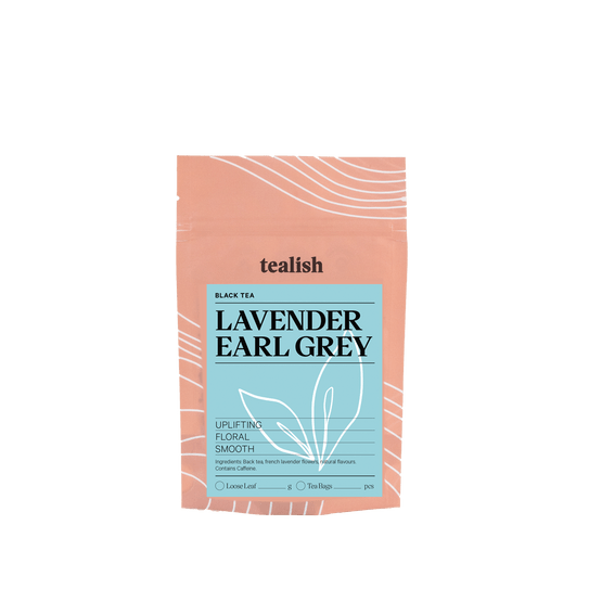 Tealish Black Tea Lavender Earl Grey 50G - Bear Country Kitchen