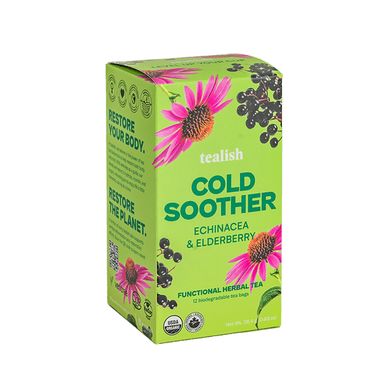 Tealish Cold Soother - Bear Country Kitchen