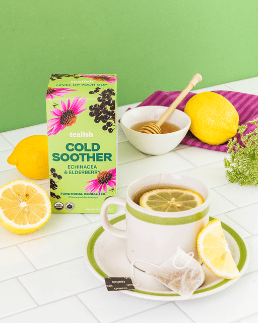 Tealish Cold Soother - Bear Country Kitchen