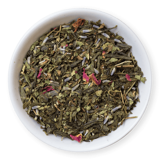 Tealish Green Tea Lavender Mint 50G - Bear Country Kitchen