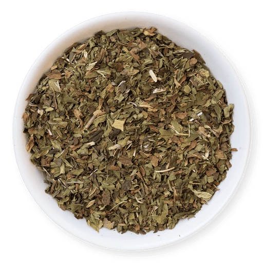 Tealish Herbal Tea Organic Peppermint 50G - Bear Country Kitchen
