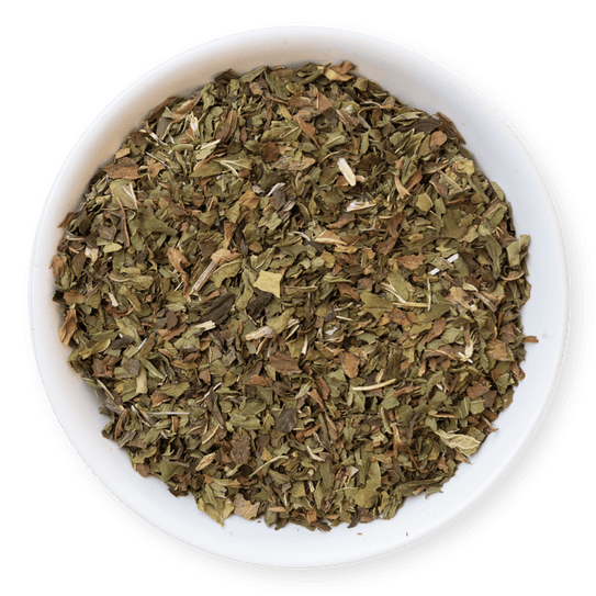 Tealish Herbal Tea Organic Peppermint 50G - Bear Country Kitchen