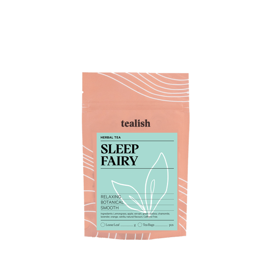 Tealish Herbal Tea Sleep Fairy 50G - Bear Country Kitchen