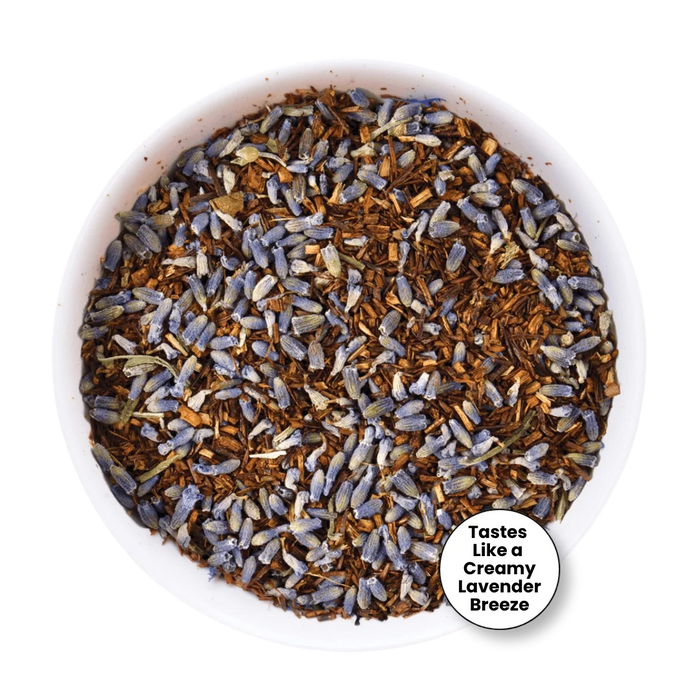 Tealish Herbal Tea Vanilla Lavender 50G