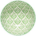 Danica Now Designs 4" Stamped Bowl Green Leaf - Bear Country Kitchen