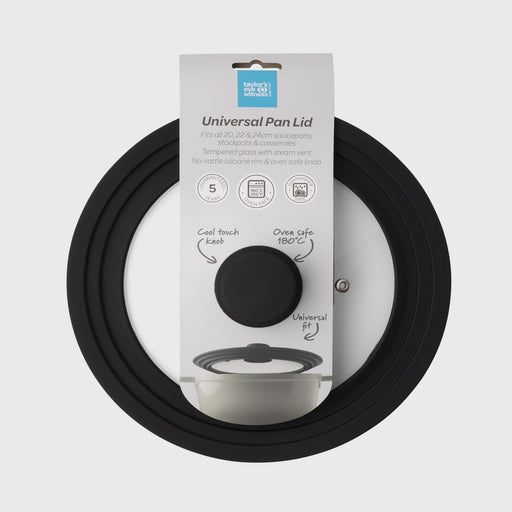 Taylor's Eye Witness Small Universal Pan Lid - Bear Country Kitchen