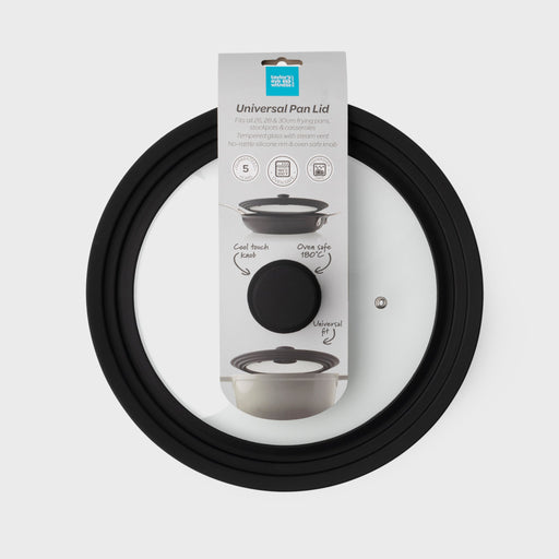 Taylor's Eye Witness Large Universal Pan Lid - Bear Country Kitchen