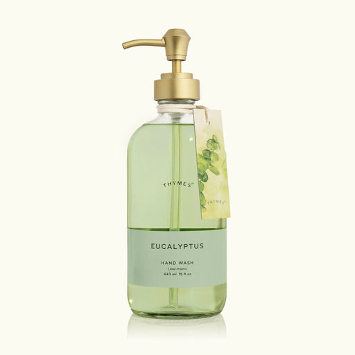 Thymes Large Hand Wash Eucalyptus - Bear Country Kitchen