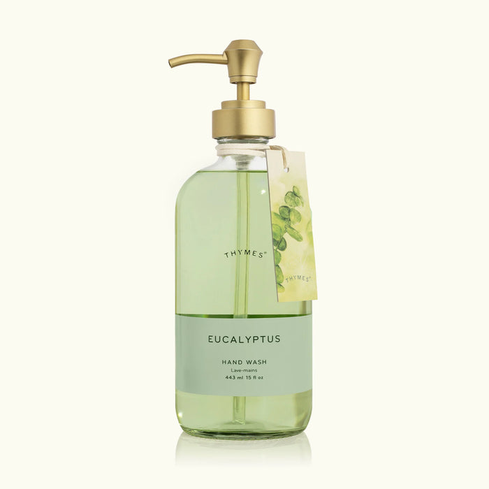 Thymes Large Hand Wash Eucalyptus - Bear Country Kitchen