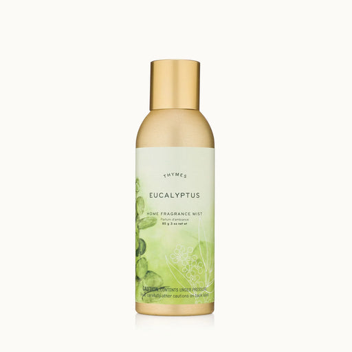Thymes Home Fragrance Mist Eucalyptus - Bear Country Kitchen
