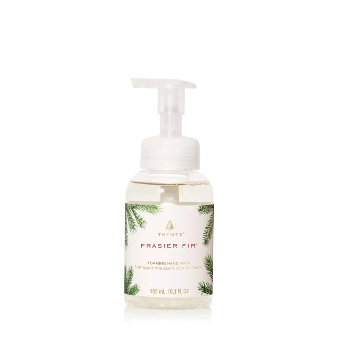 Thymes Foaming Hand Soap Frasier Fir - Bear Country Kitchen