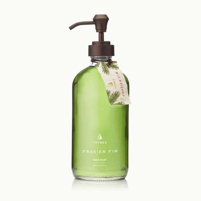 Thymes Frasier Fir Large Handwash 15oz