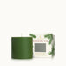Thymes Frasier Fir Aromatic Pillar Candle 3" x 3" - Bear Country Kitchen