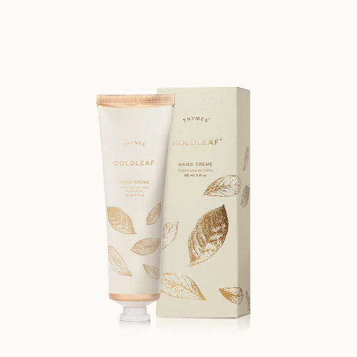 Thymes Hand Creme Goldleaf 3 oz/30ml - Bear Country Kitchen