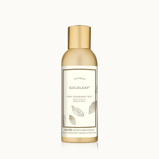 Thymes Home Fragrance Mist Goldleaf - Bear Country Kitchen