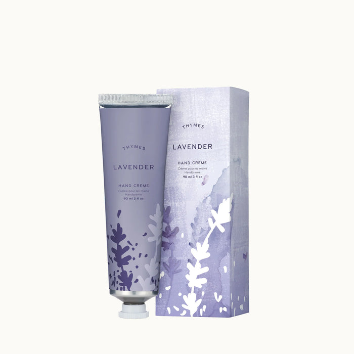 Thymes Hand Creme Lavender 90 ml/3 oz - Bear Country Kitchen