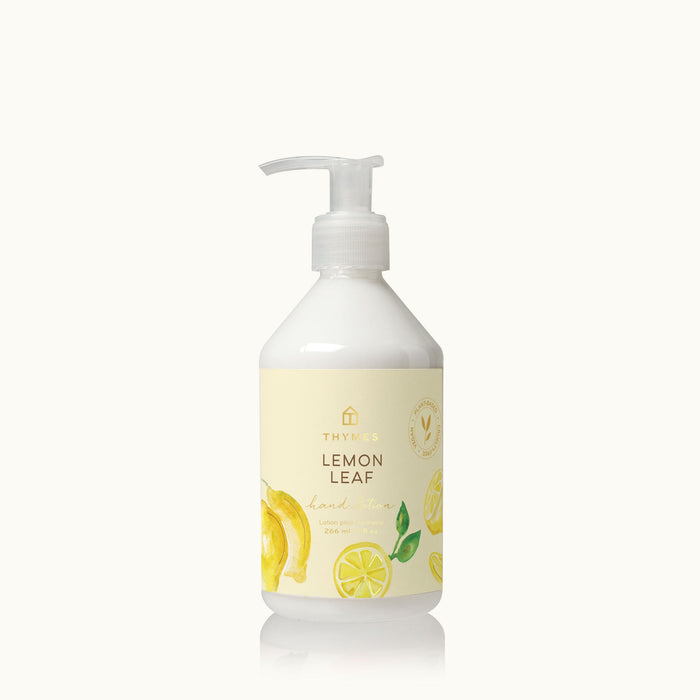 THYMES Plant Based Hand Lotion - Bear Country Kitchen