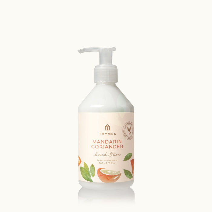 THYMES Plant Based Hand Lotion - Bear Country Kitchen
