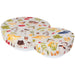 Danica Now Designs Save-It Bowl Covers Field Mushrooms - Bear Country Kitchen