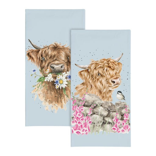 Wrendale Pocket Tissue Daisy Coo - Bear Country Kitchen