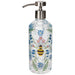 Danica Now Design Glass Soap Pump Bee Garden - Bear Country Kitchen