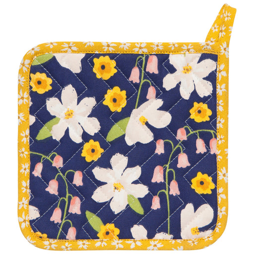 Danica Now Designs Pot Holder Full Bloom - Bear Country Kitchen
