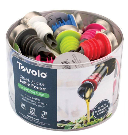 Tolovo Sleek Spout Pourer - Bear Country Kitchen