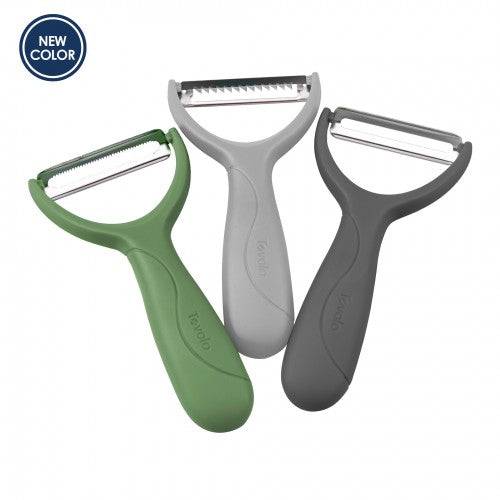 Tovolo Magnetic Tri-Peeler Set - Bear Country Kitchen