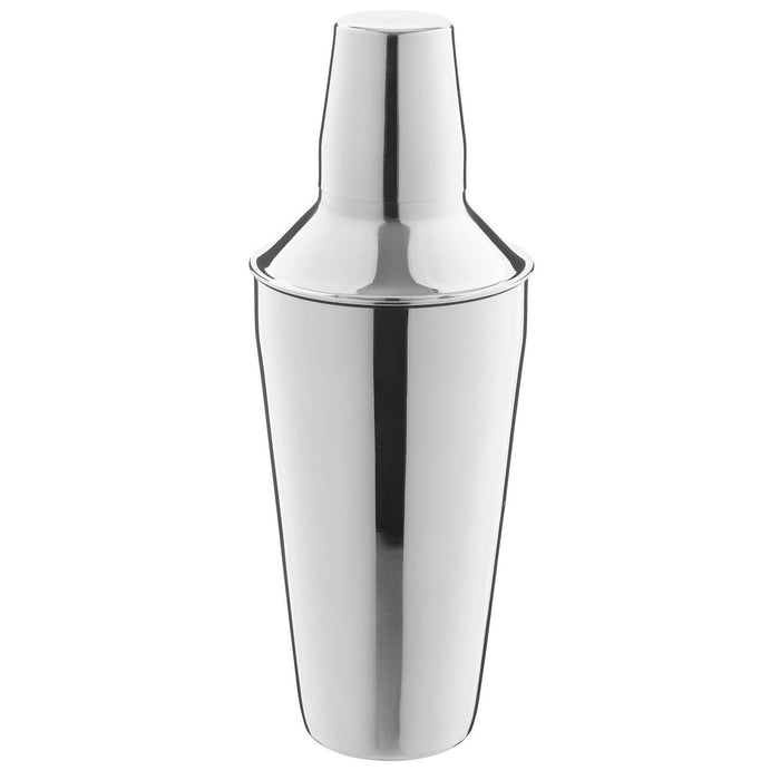 Trudeau Stainless Cocktail Shaker 25OZ - Bear Country Kitchen