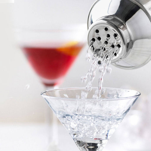 Trudeau Stainless Cocktail Shaker 25OZ - Bear Country Kitchen