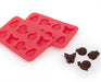 Trudeau Silicone Chocolate Molds S/2 - Bear Country Kitchen