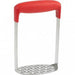 Trudeau Potato Masher Red - Bear Country Kitchen