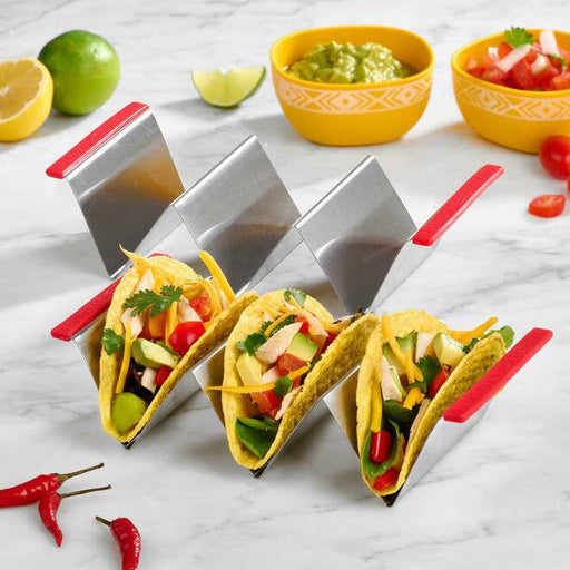 Trudeau Taco Holder Set Of 2 - Bear Country Kitchen