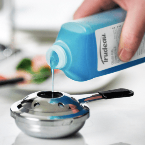 Gelled Fondue Fuel 500ML - Bear Country Kitchen